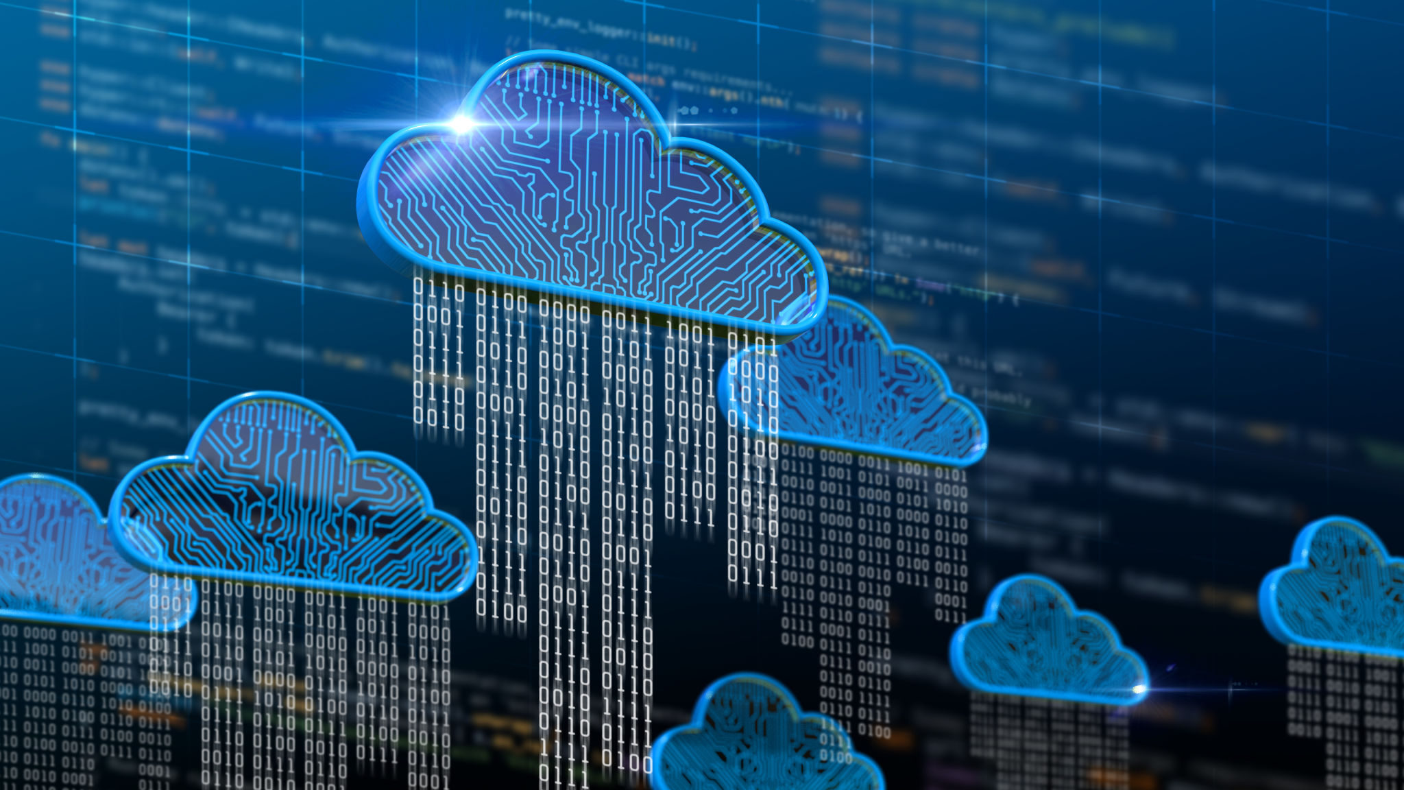 cloud computing setup