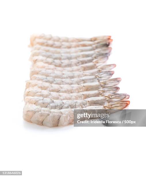 440 Jumbo Raw Shrimp Stock Photos, High-Res Pictures, and Images