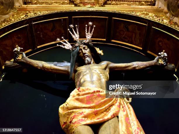 Cruify Example 3,039 Jesus Christ Crucified Images Stock Photos, High-Res Pictures ...