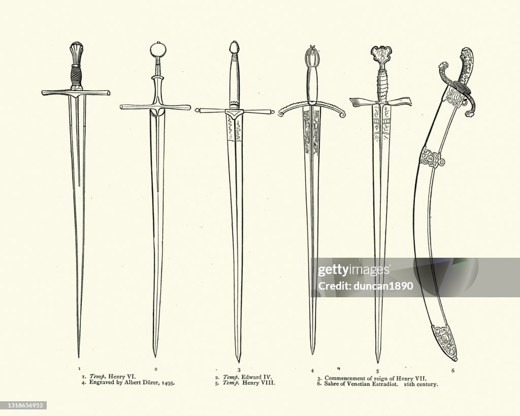 Sword History.pdf Medieval Sabre