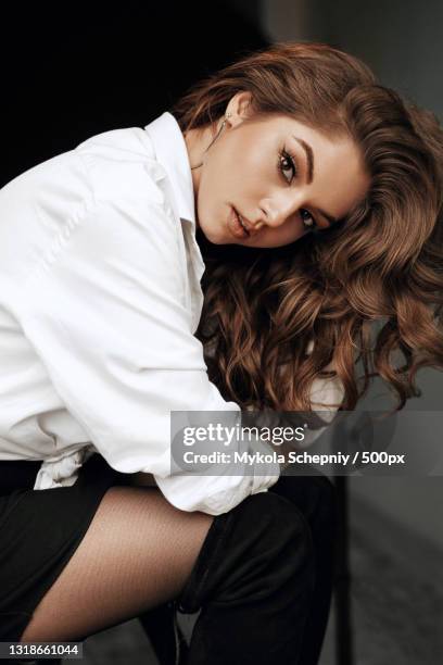 Winsome Women Photos and Premium High Res Pictures - Getty Images