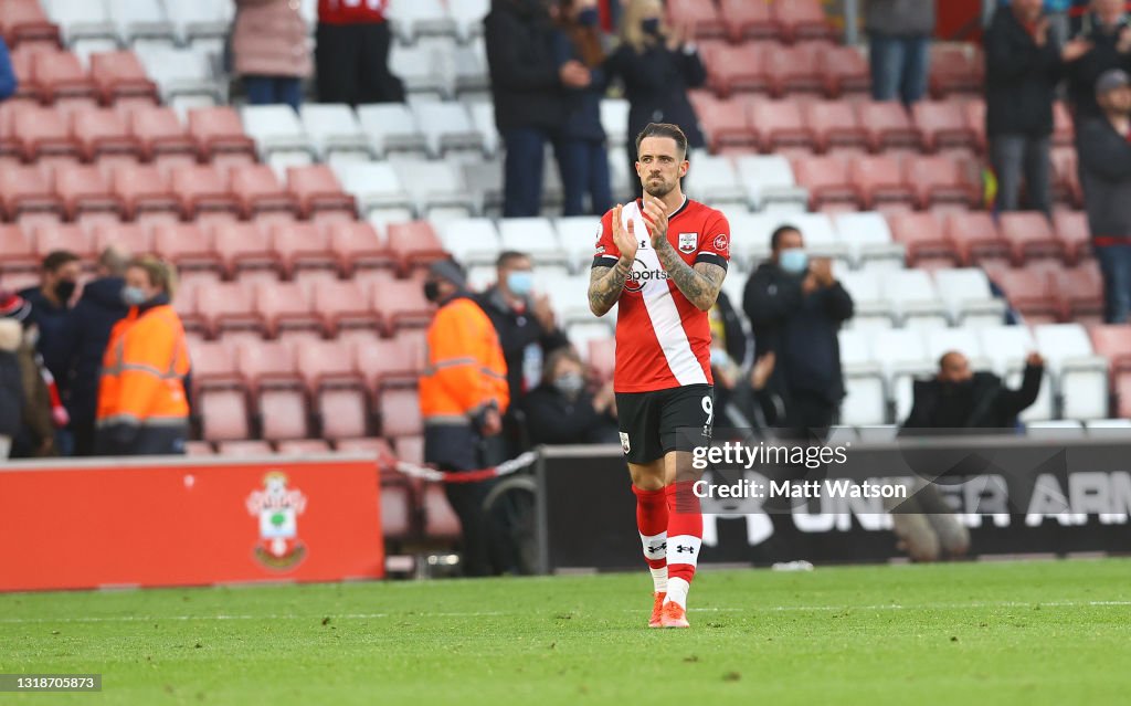 Southampton v Leeds United - Premier League