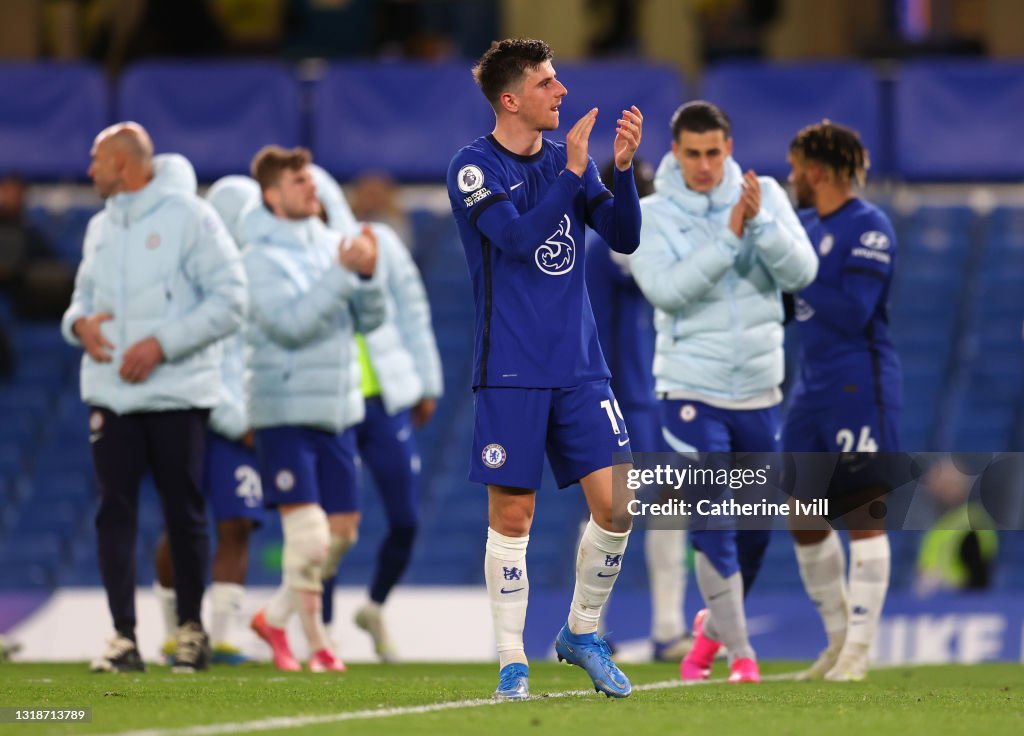 Chelsea v Leicester City - Premier League