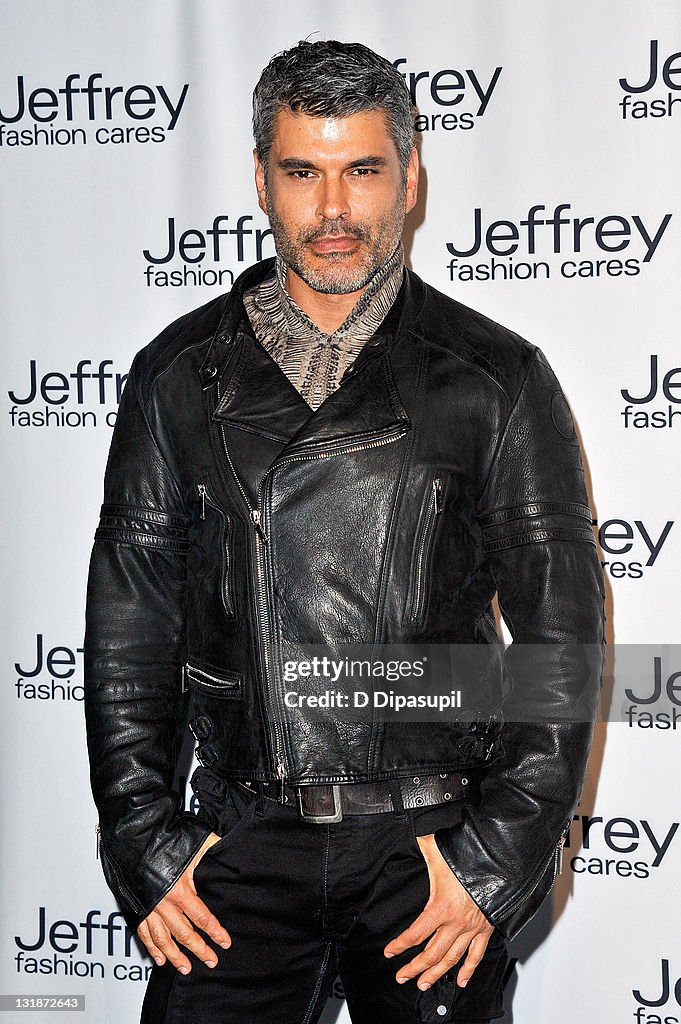 8th Annual Jeffrey Fashion Cares