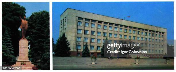 Nikopol Postcards Nikopol Photos and Premium High Res Pictures - Getty Images