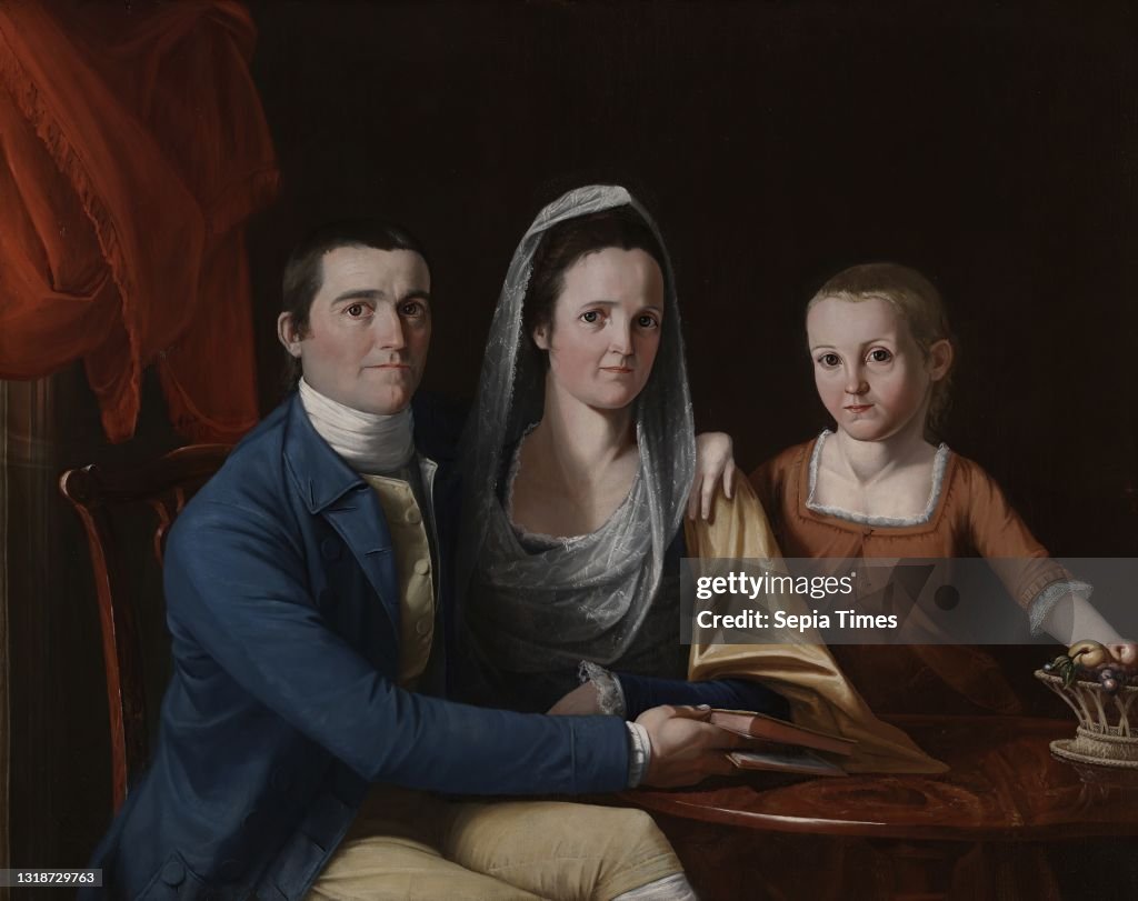 Artist: John Trumbull