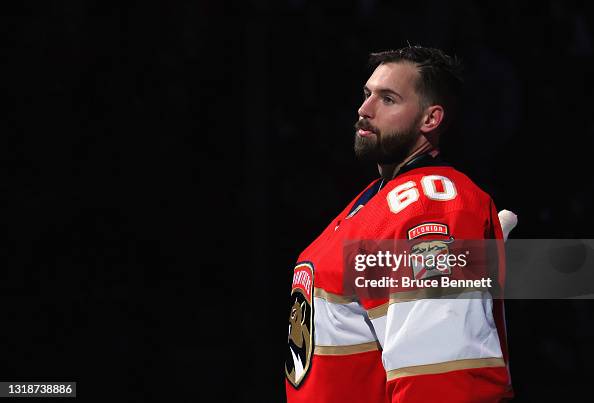 Tampa Bay Lightning v Florida Panthers - Game Two Tampa Bay Lightning v Florida Panthers - Game Two