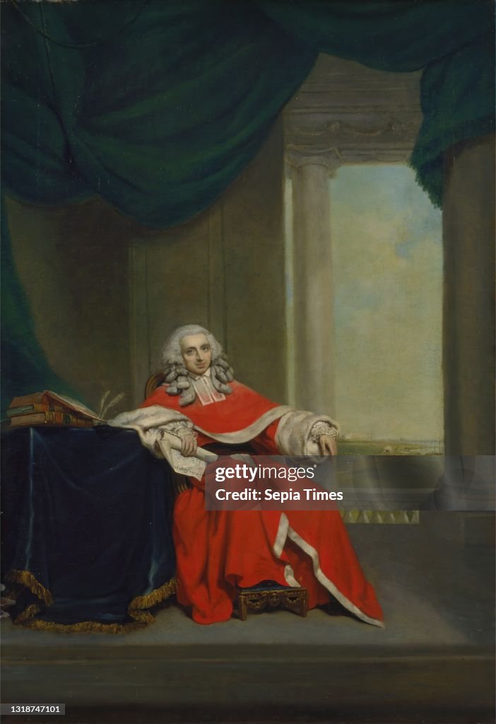 Sir Robert Chambers.