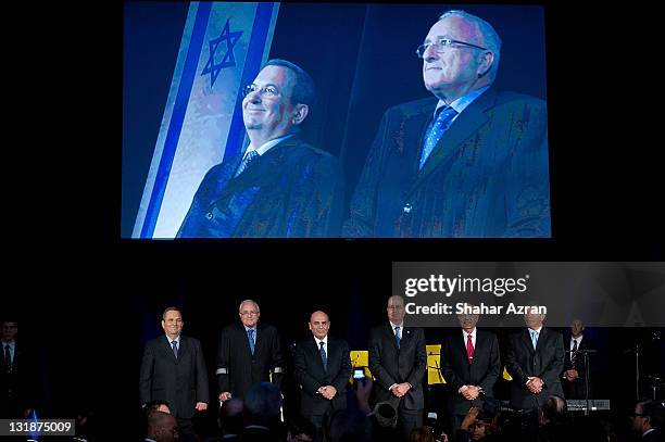 21 Gen Amnon Shahak Photos & High Res Pictures Getty Images