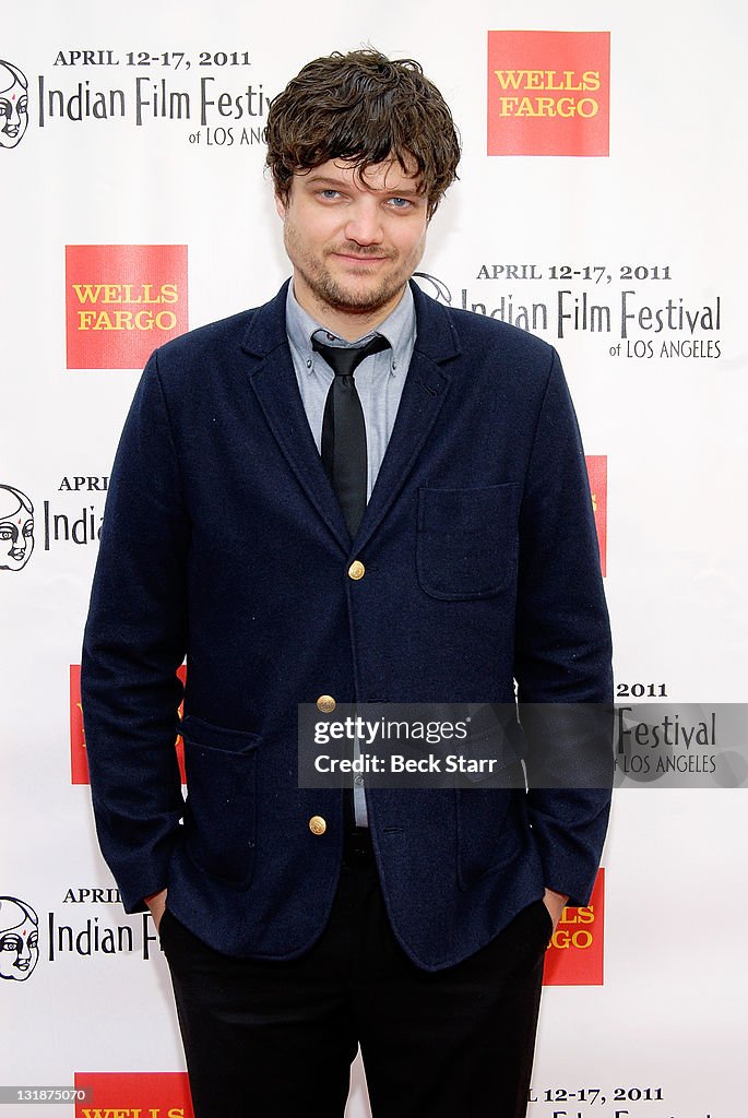 Actor Matt L. Jones of "Breaking Bad" arrives at "The 9th Annual