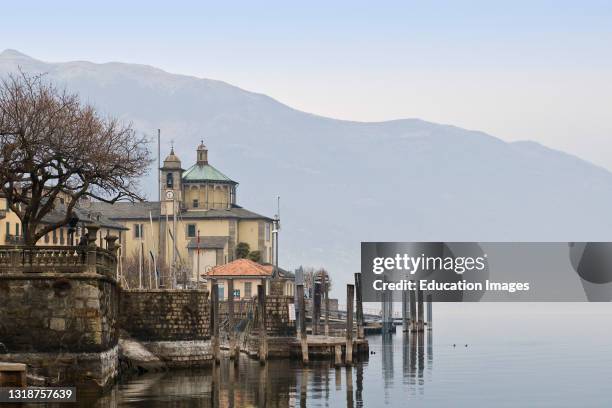 Cannobio, Piedmont, Italy.