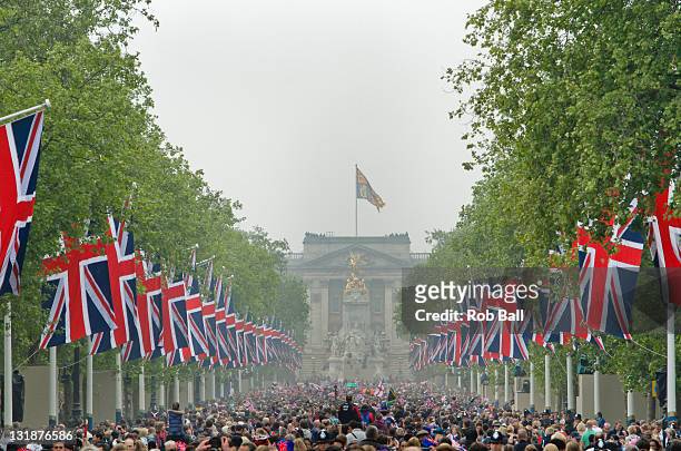 Thousands of well-wishers from around the world have flocked to London to witness the Wedding of Prince William and Princess Catherine on April 29,...