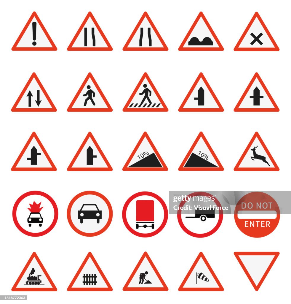 Podunk Rode Sign Road Safety Signs And Symbols