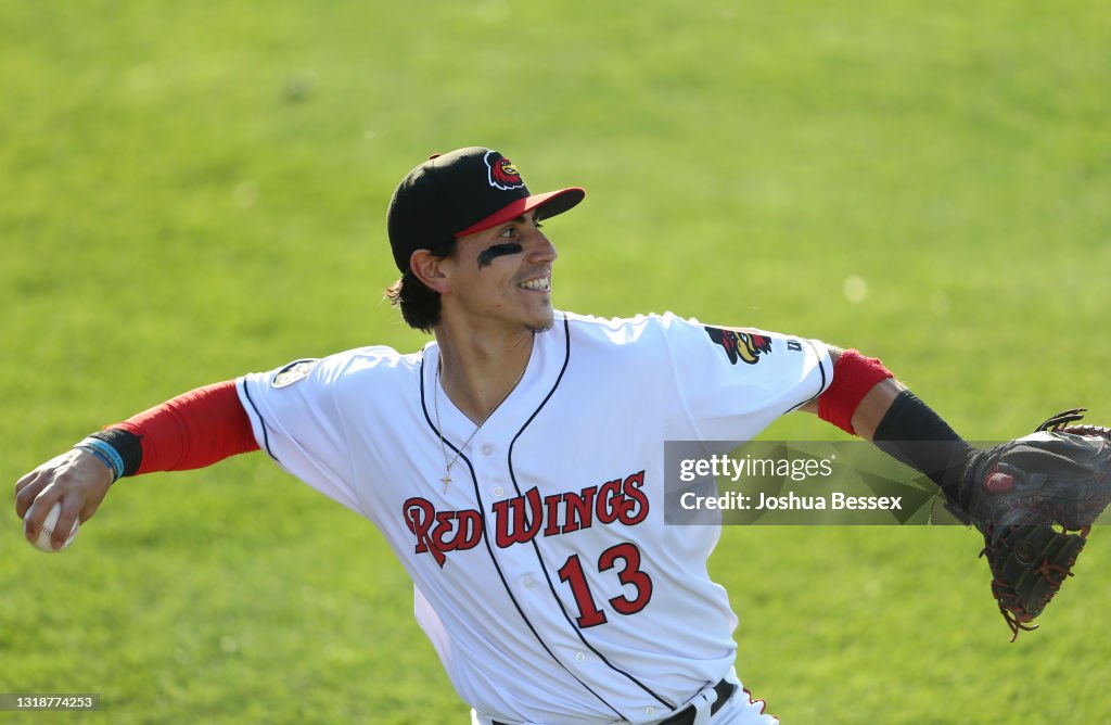 Scranton/Wilkes-Barre RailRiders v Rochester Red Wings
