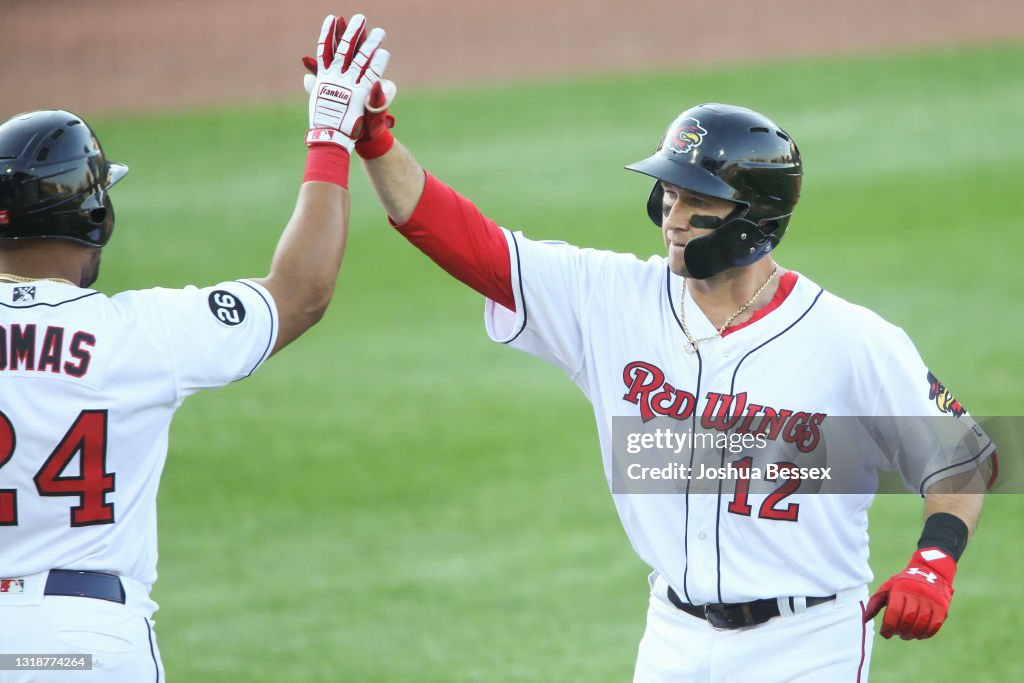 Scranton/Wilkes-Barre RailRiders v Rochester Red Wings