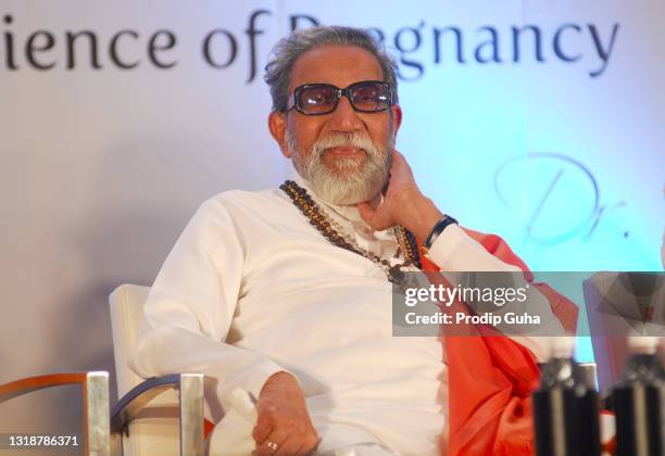 Bal Thackeray Photos and Premium High Res Pictures - Getty Images Bal Thackeray Photos and Premium High Res Pictures - Getty Images