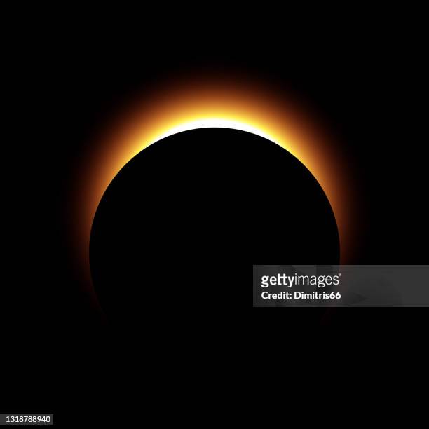 eclipse - solar eclipse stock illustrations