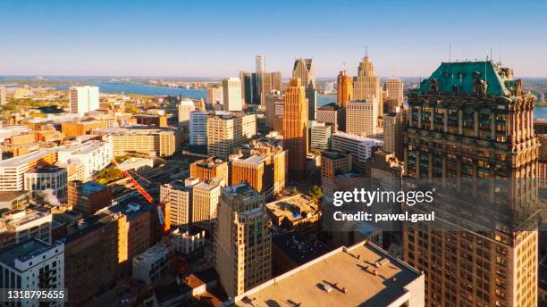 Detroit Cook Building 1,390,840 Detroit Stock Photos, High-Res Pictures, and Images - Getty ...