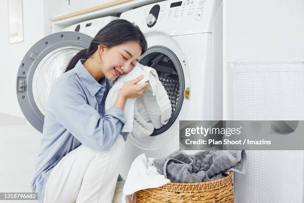 69 Washing Machine Shoot Stock Photos, High-Res Pictures, and Images ...