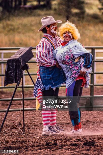 Silly Rodeo Images 736 Funny Clown Faces Stock Photos, High-Res Pictures, and Images ...