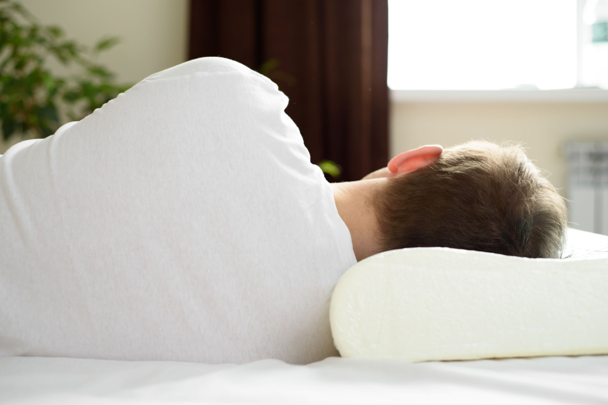 sleeping posture
