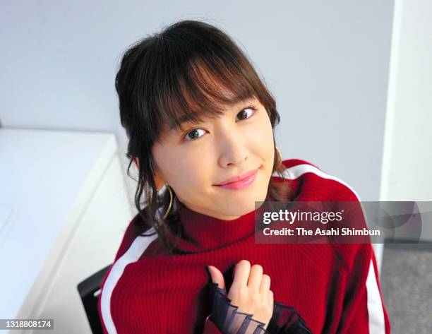 36 Yui Aragaki Stock Photos, HighRes Pictures, and Images Getty Images
