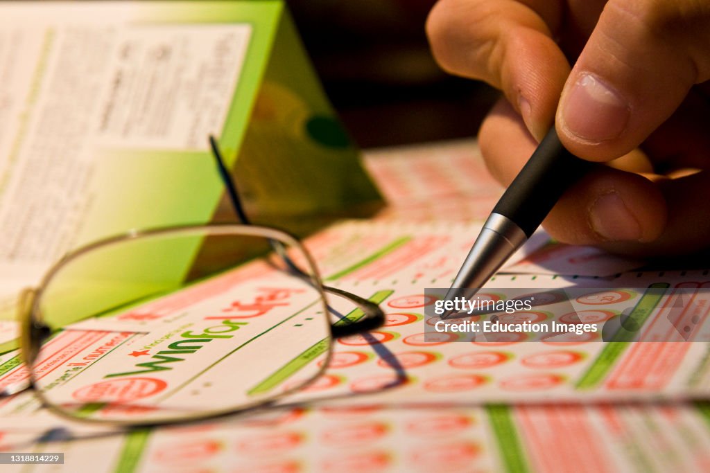 Win for life. Italian lottery