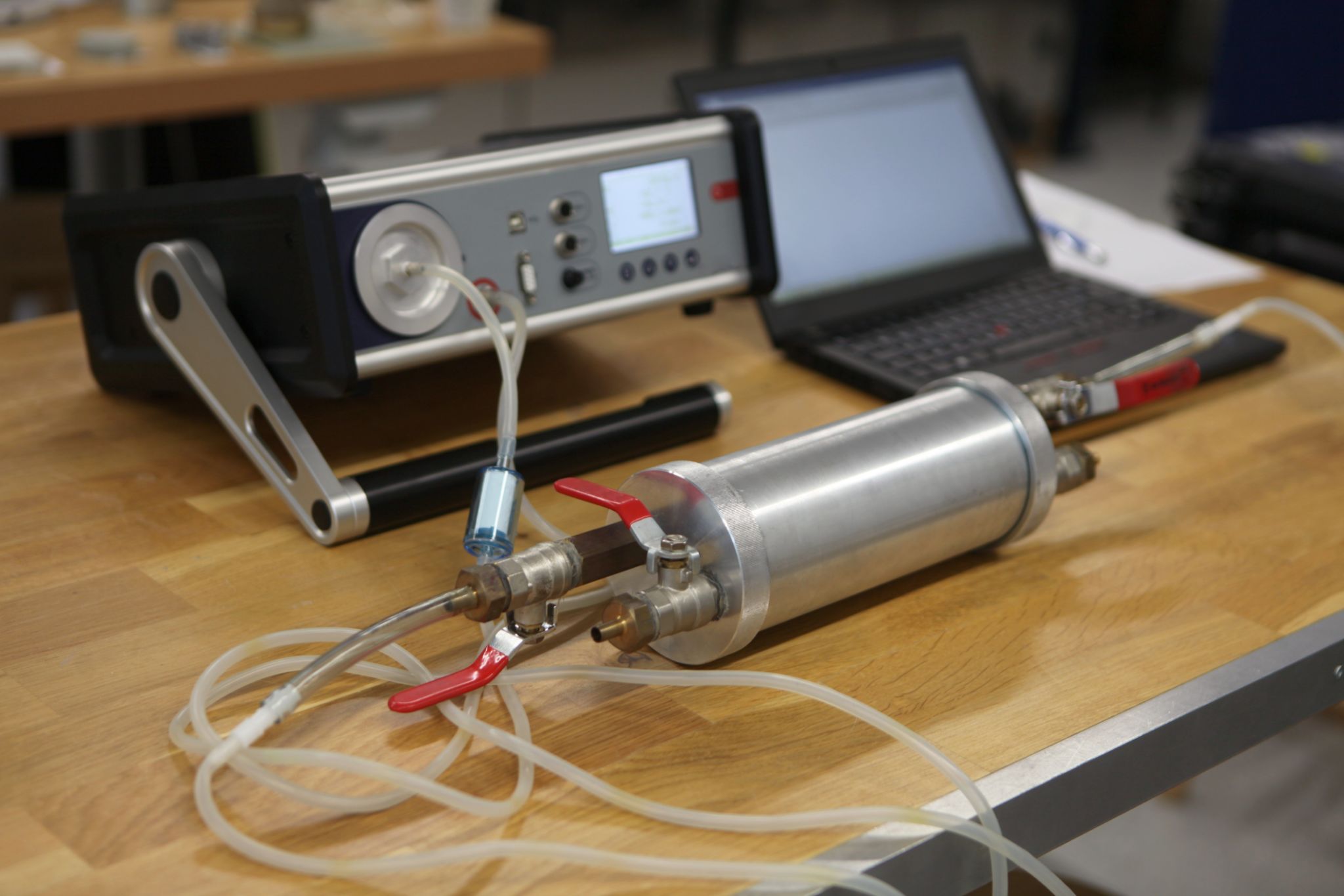 testing detectors