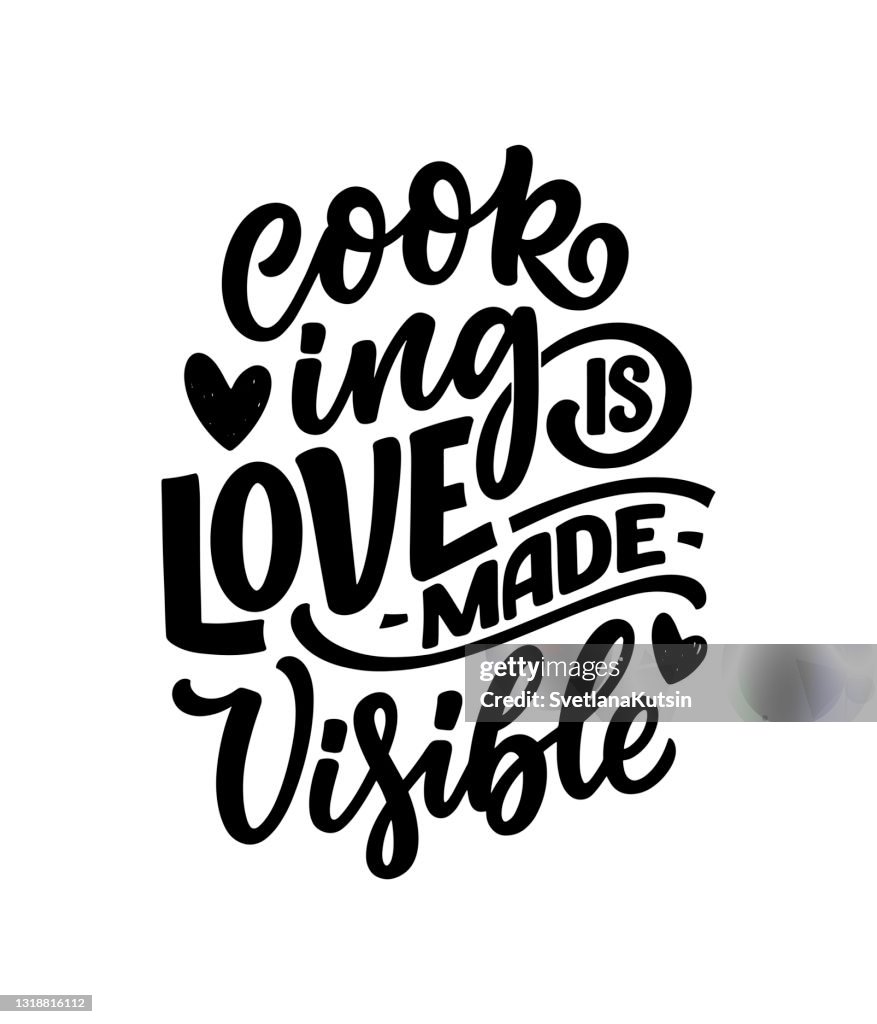 Creative Lettering Cook Hand Drawn Lettering Styles Hand Drawn Lettering Elements All