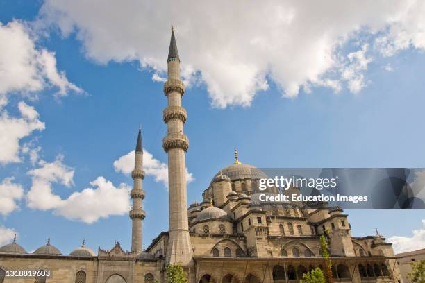 Yeni Valide Mosque Photos and Premium High Res Pictures Getty Images
