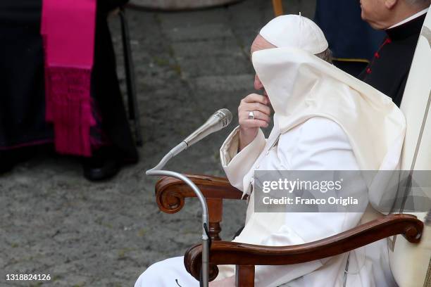 Pope Francis Robe 65 Acedia Stock Photos, High-Res Pictures, and Images - Getty Images