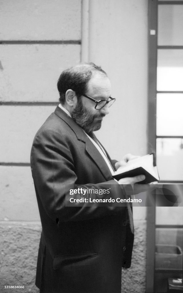 Umberto Eco