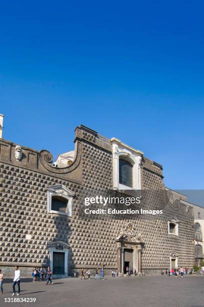 74 fotos e imágenes de Iglesia Del Gesù Nuovo - Getty Images 74 fotos e imágenes de Iglesia Del Gesù Nuovo - Getty Images