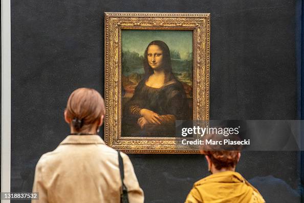 The Louvre Museum Reopens To Public The Louvre Museum Reopens To Public