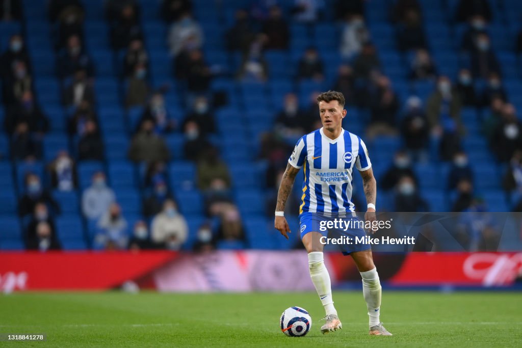 Brighton & Hove Albion v Manchester City - Premier League