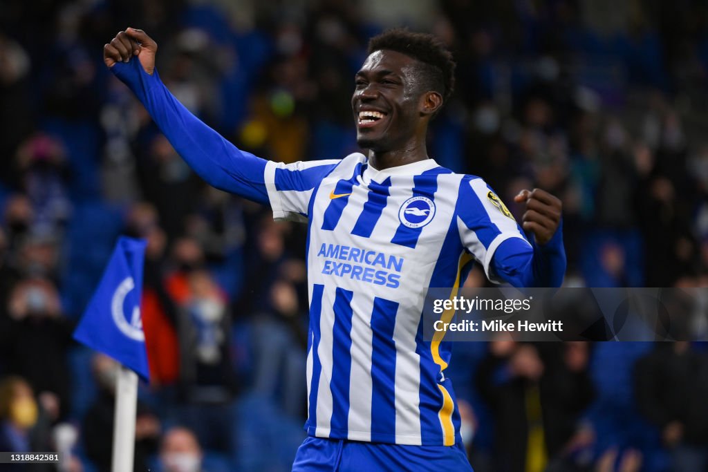 Brighton & Hove Albion v Manchester City - Premier League