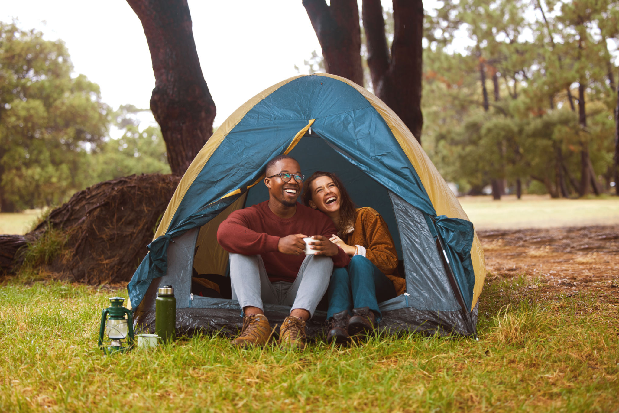 camping nature