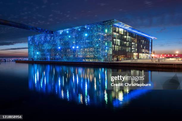 mucem - museum of civilizations of europe and the mediterranean, marseille, bouches-du-rhone, provence, france, europe - marseille stock pictures, royalty-free photos & images