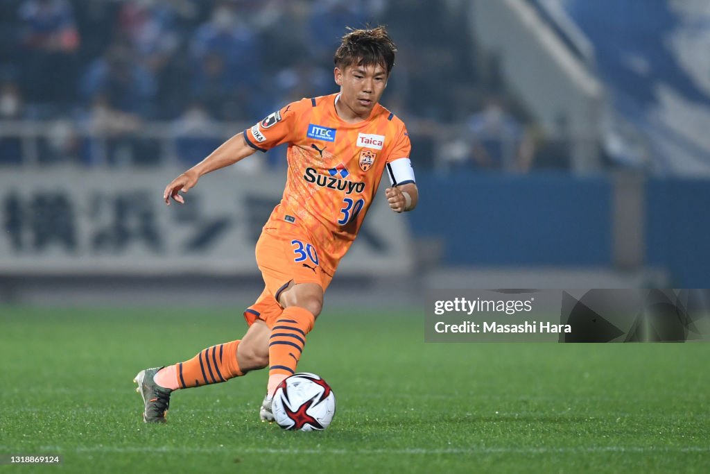 Yokohama F.Marinos v Shimizu S-Pulse - J.League Levain Cup Group D