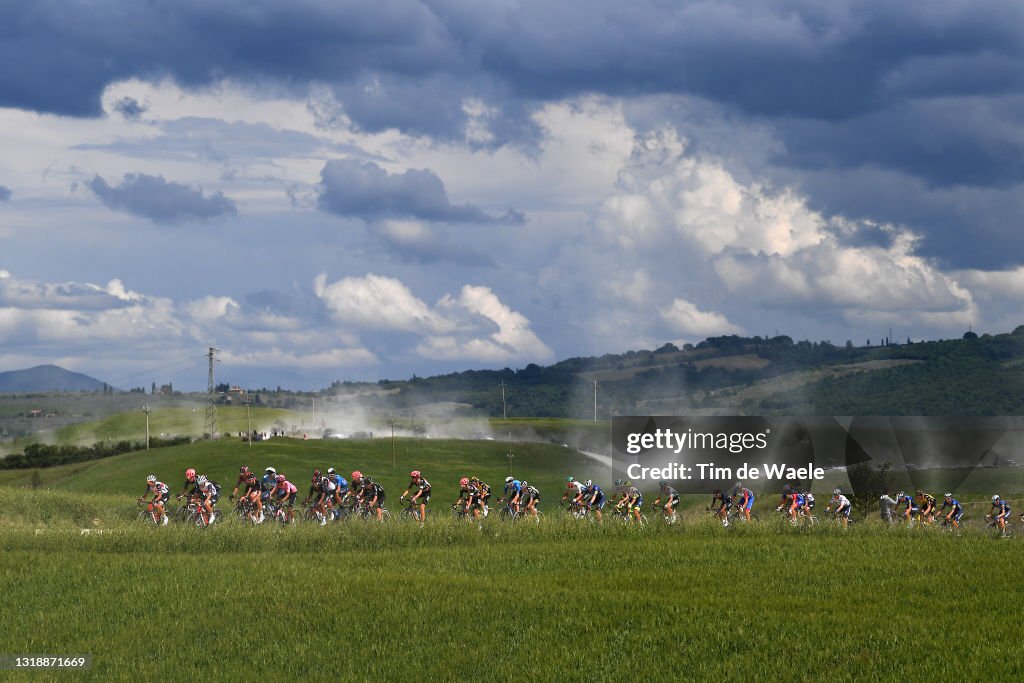 104th Giro d'Italia 2021 - Stage 11