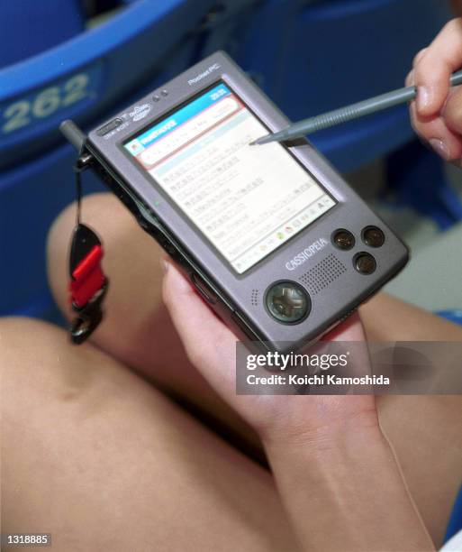 Casio Handl Computer Casio Computer Co Photos and Premium High Res Pictures - Getty Images