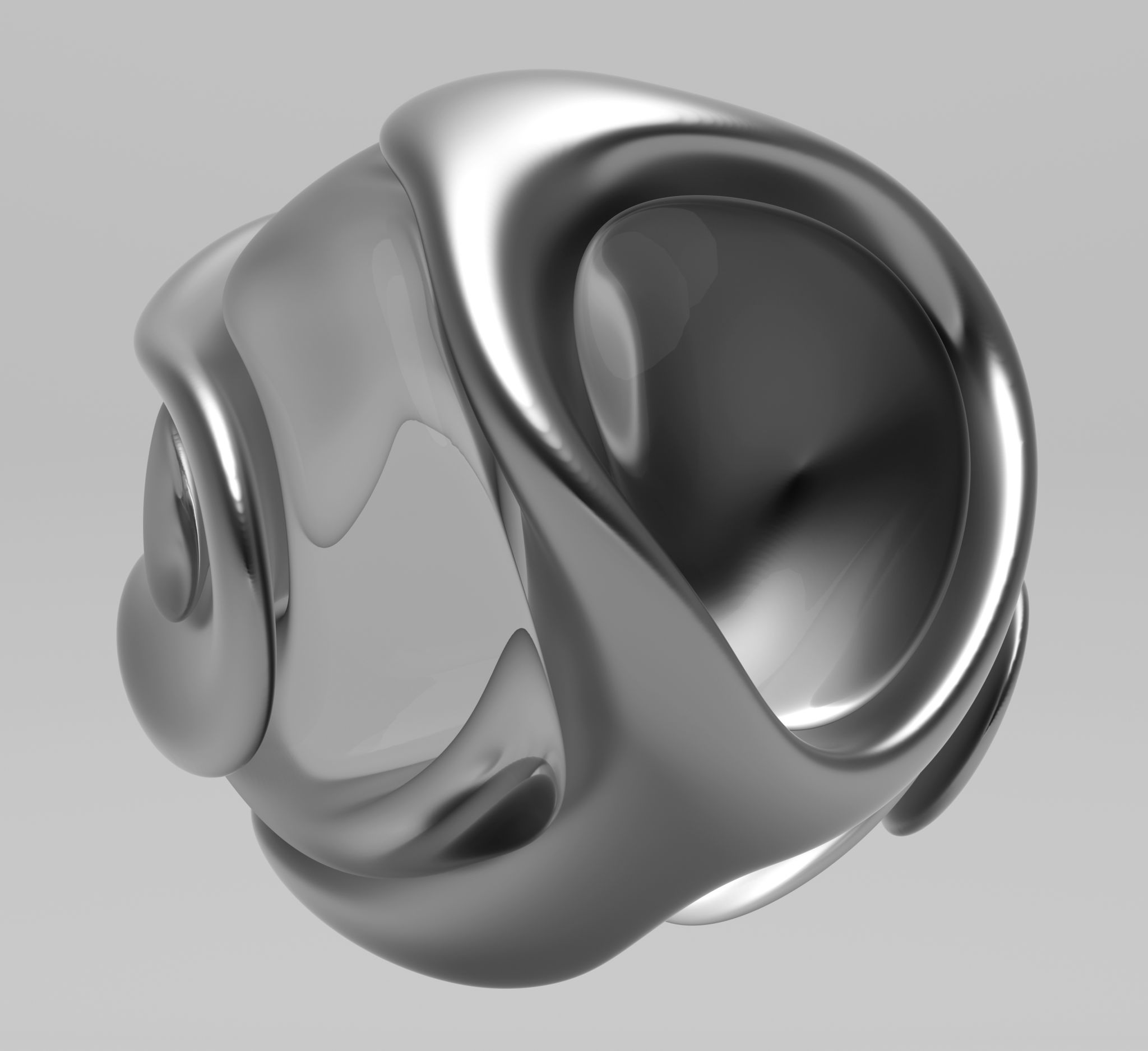 metal sculpture