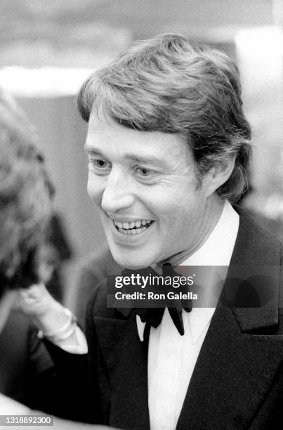 Halston attends Coty Awards After Party Hosted by Halston at his studio in New York City on October 19, 1972.