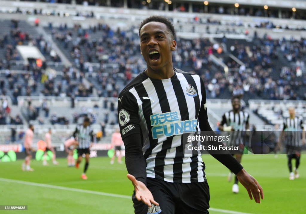 Newcastle United v Sheffield United - Premier League