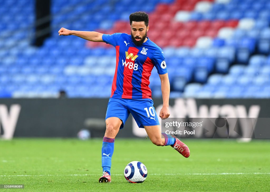 Crystal Palace v Arsenal - Premier League