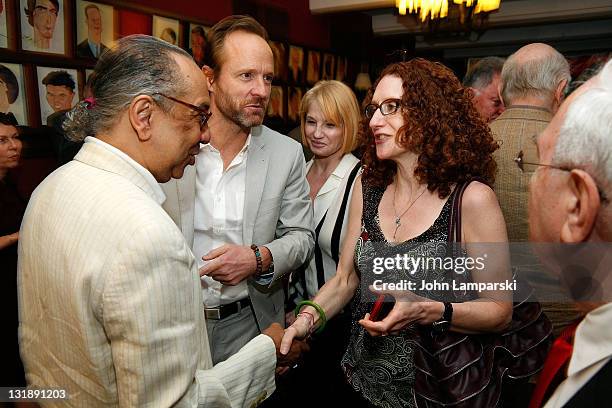 George Barkin The Cast Of The Normal Heart Photos and Premium High Res Pictures ...