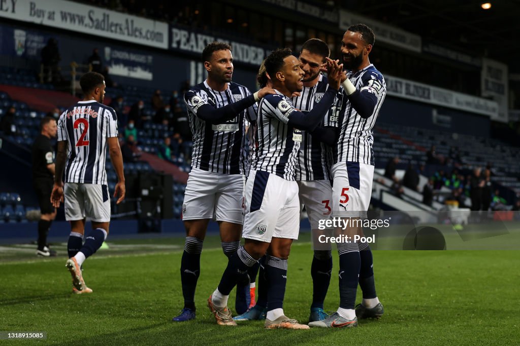 West Bromwich Albion v West Ham United - Premier League