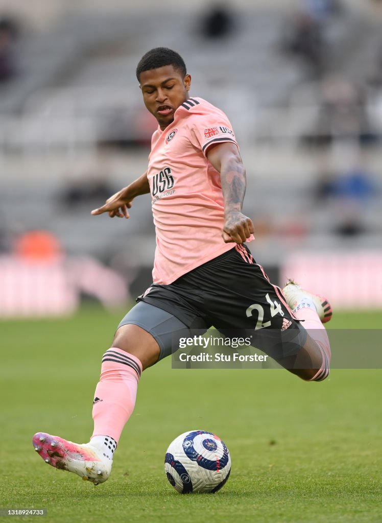 Newcastle United v Sheffield United - Premier League