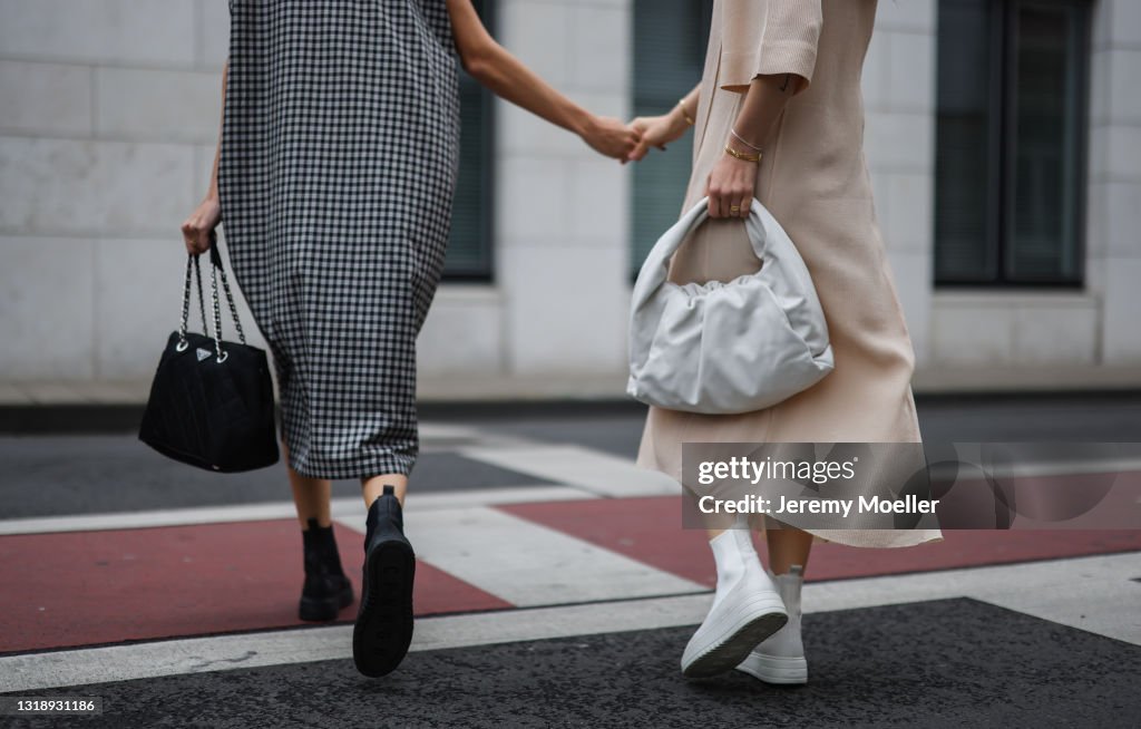 Street Style - Cologne - May, 2021