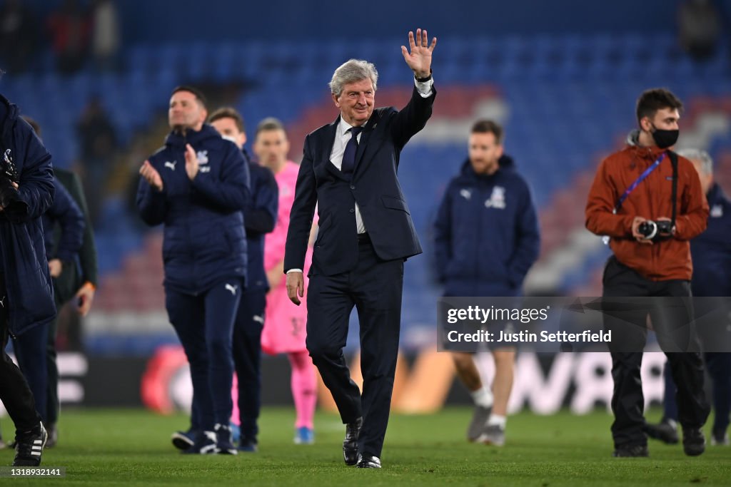 Crystal Palace v Arsenal - Premier League